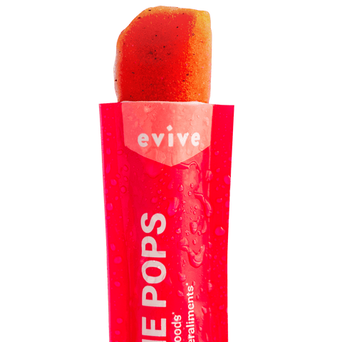 6 Smoothie POPS Pitaya - Promo - smoothie - pop nutritionnel d'Evive -