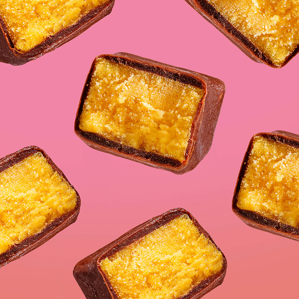 Smoothie Bites Mangue et Orange