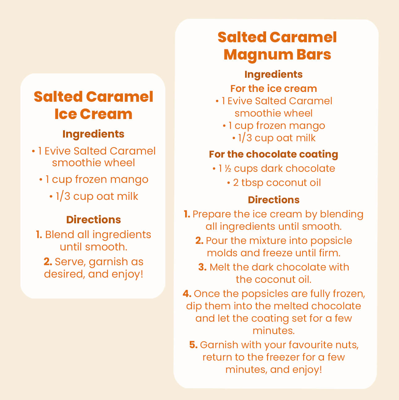 Salted Caramel