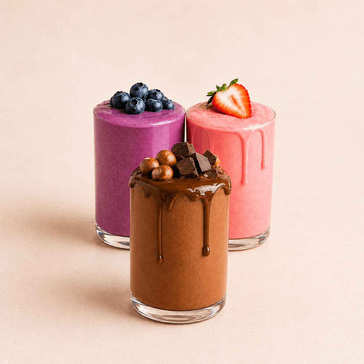 Choco Hazelnut