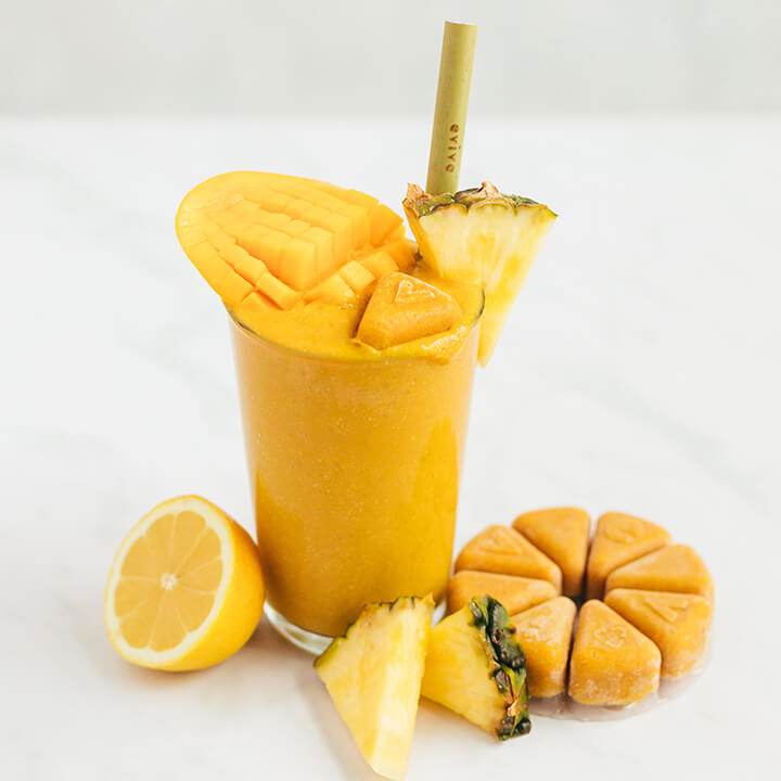 Mangue Ananas - Touk-Touk