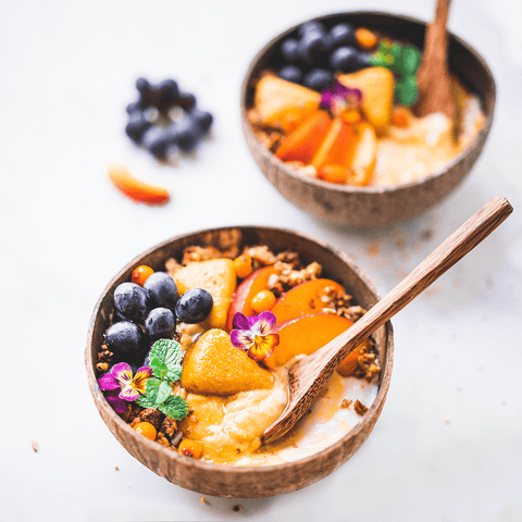 Bol de coconut - promo nutritionnel d'Evive -