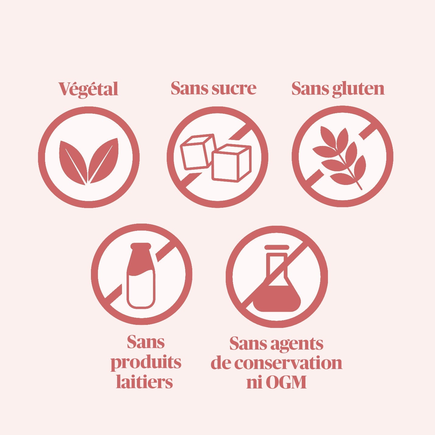 Frappé Fraise - smoothie nutritionnel d'Evive -