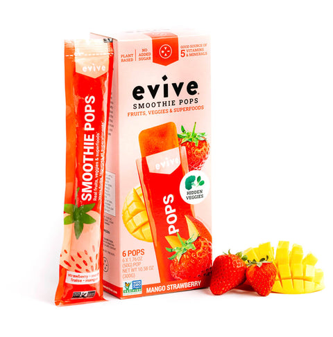 Smoothie POPS Fraise Mangue