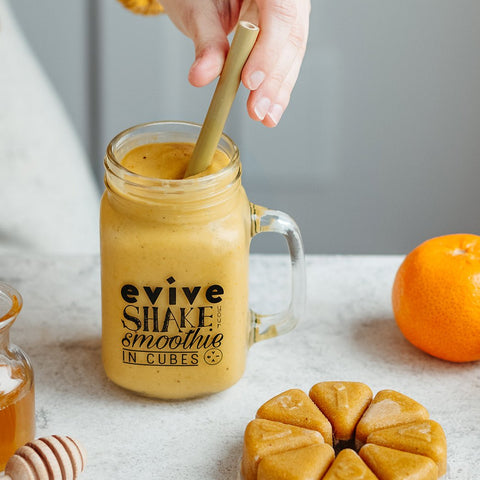 Pot Mason en verre - Promo - promo nutritionnel d'Evive - PRI - GLMASONJAR