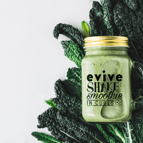 Pot Mason en verre - Promo - promo nutritionnel d'Evive - PRI - GLMASONJAR