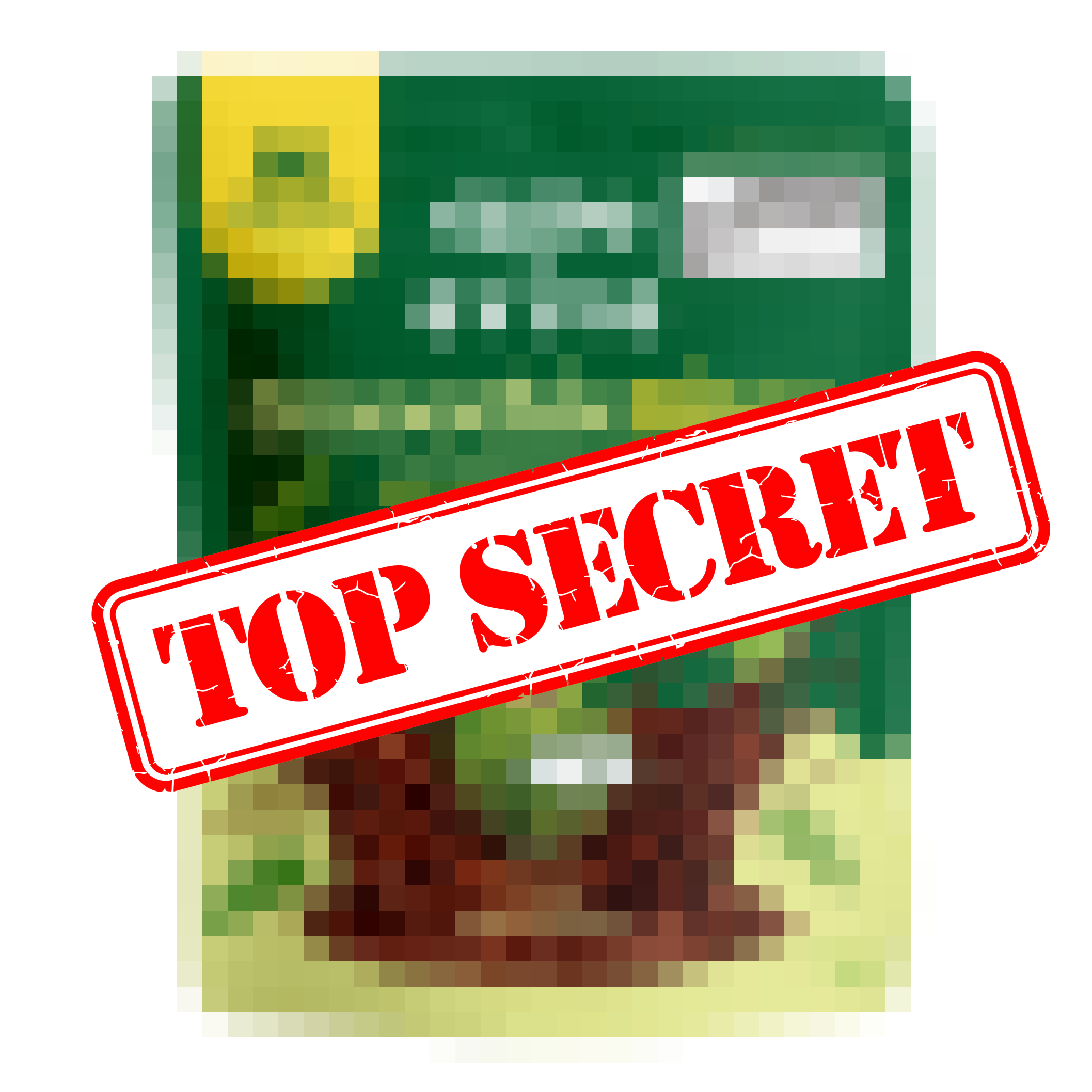 Produit Secret (Promo)