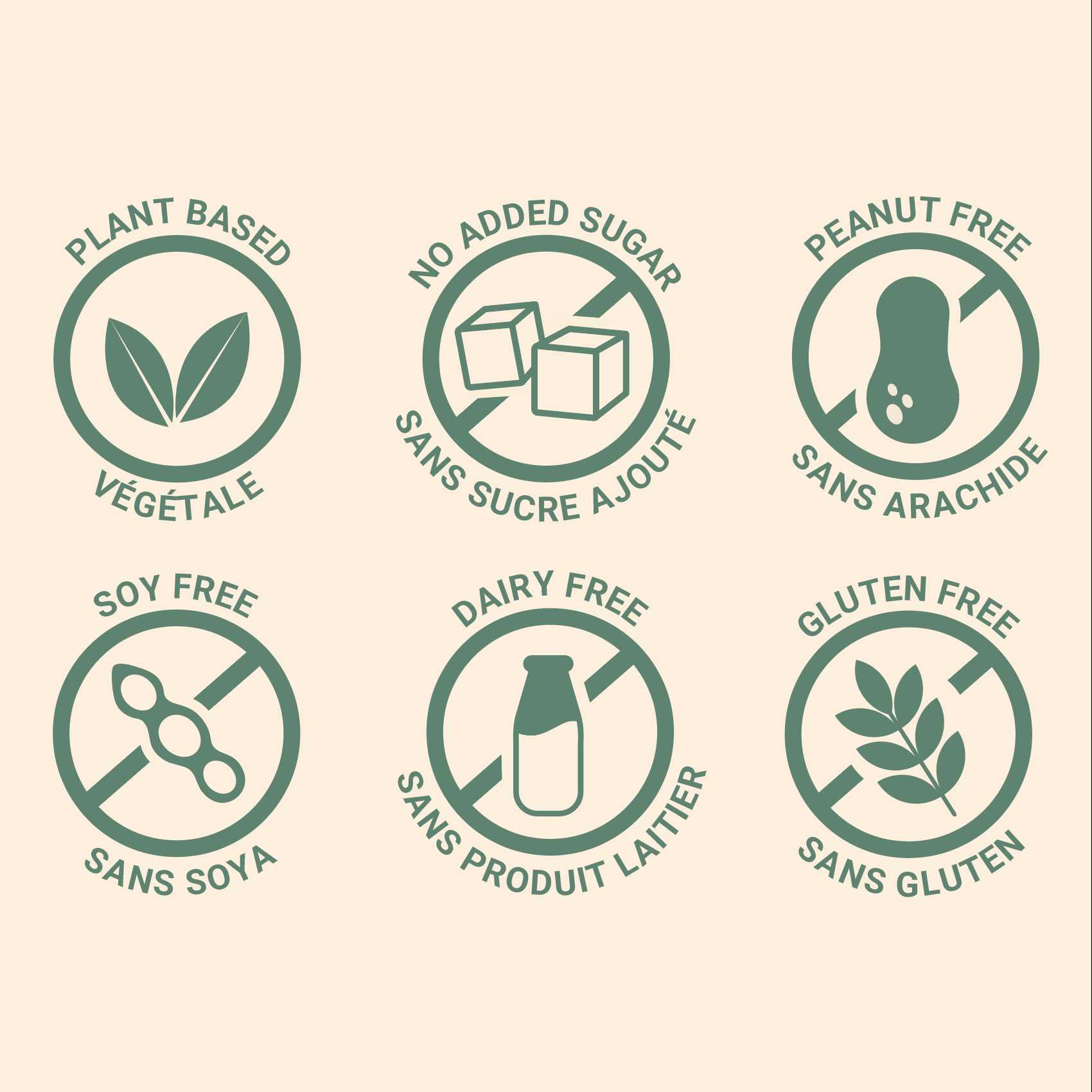 Protéines en poudre végétales - Nature - Proteins nutritionnel d'Evive -