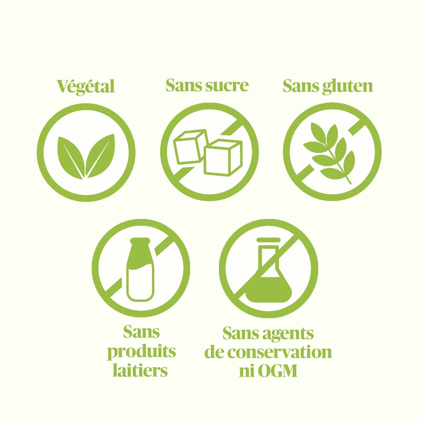 Pure - smoothie nutritionnel d'Evive -