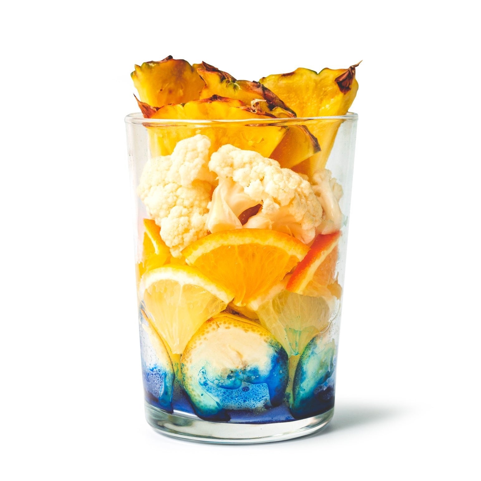 Saphir - smoothie nutritionnel d'Evive -