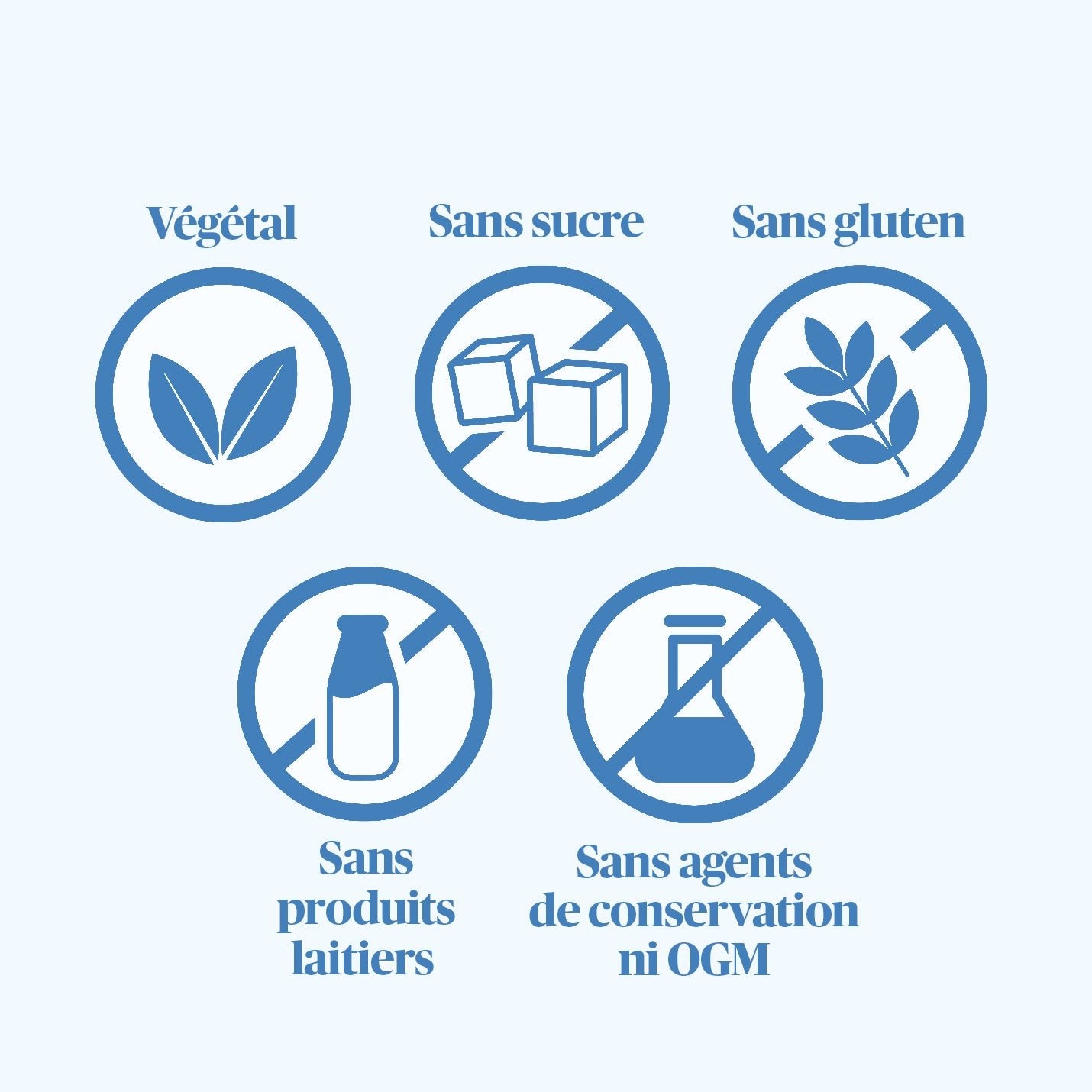 Saphir - smoothie nutritionnel d'Evive -