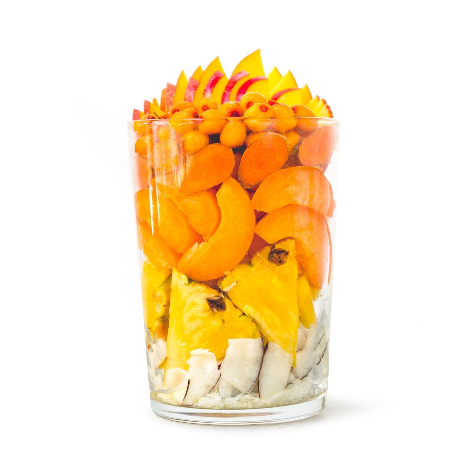 Touk - Touk - smoothie nutritionnel d'Evive -