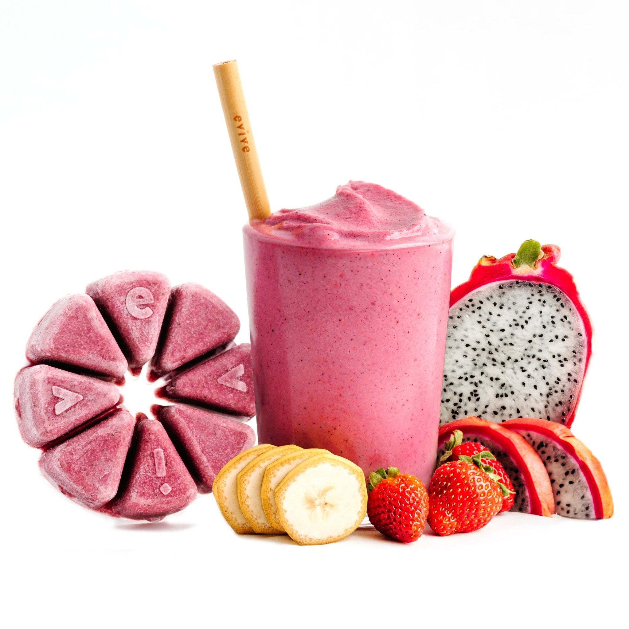 Viva - smoothie nutritionnel d'Evive -