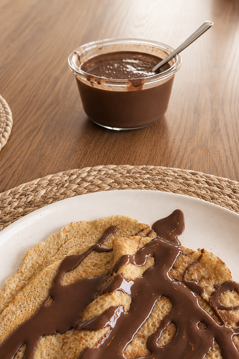 Nutella Maison Santé
