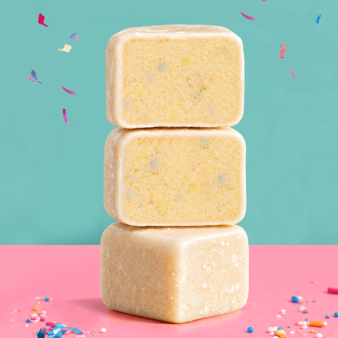 Smoothie Bites Gâteau d'anniversaire