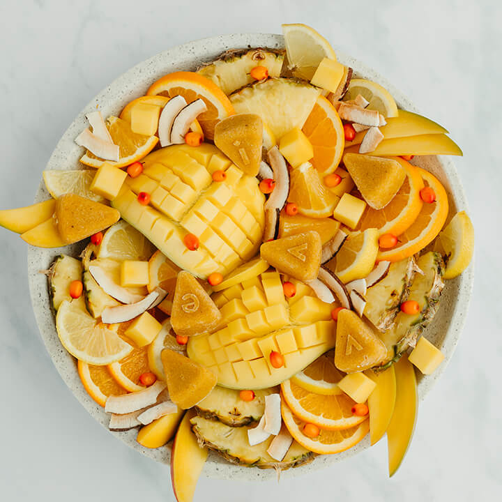 Mangue Ananas - Touk-Touk