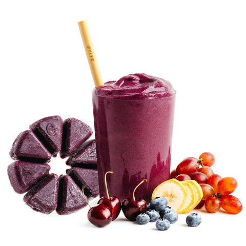 Asana - smoothie nutritionnel d'Evive - SMT - ASA135CW