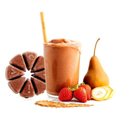 Aztèque - smoothie nutritionnel d'Evive - SMT - AZT135CW