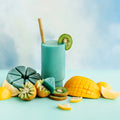 Azur - smoothie nutritionnel d'Evive - 