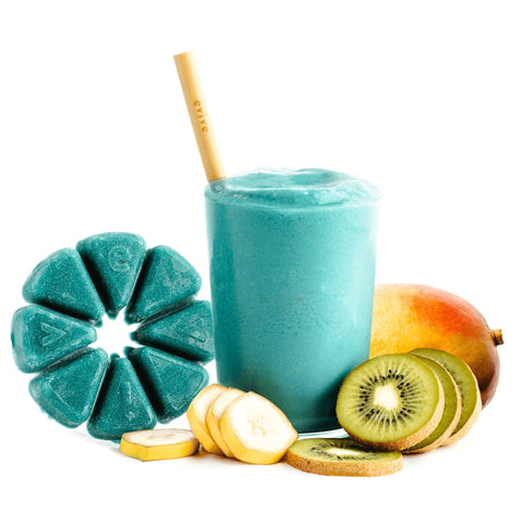 Azur - smoothie nutritionnel d'Evive - 