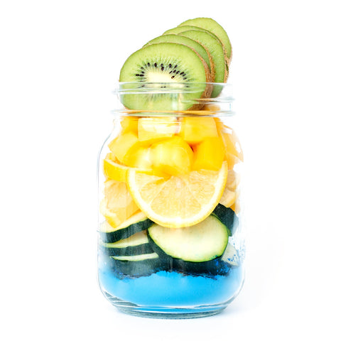 Azur - smoothie nutritionnel d'Evive - 