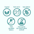 Azur - smoothie nutritionnel d'Evive - 