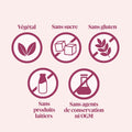 Bleuet Camerise - smoothie nutritionnel d'Evive - SMT - BLE150CW