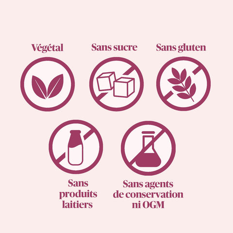 Bleuet Camerise - smoothie nutritionnel d'Evive - SMT - BLE150CW