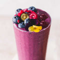 Bleuet Camerise - smoothie nutritionnel d'Evive - SMT - BLE150CW