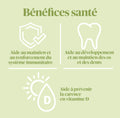 Booster Défense (D3) - Vitamins nutritionnel d'Evive - 