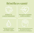 Booster Diète végétarienne (B12) - Vitamins nutritionnel d'Evive - 