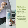 Booster Diète végétarienne (B12) - Vitamins nutritionnel d'Evive - 