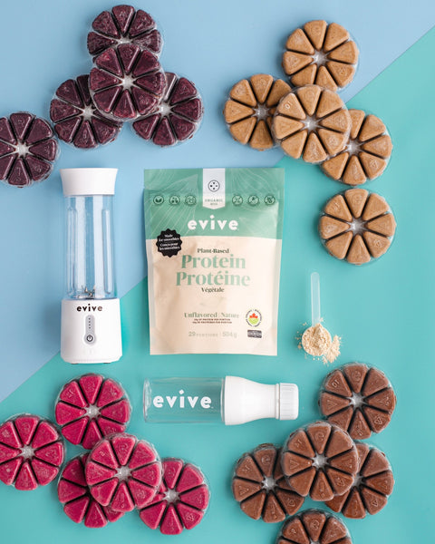 Ensemble Evive - nutritionnel d'Evive - 