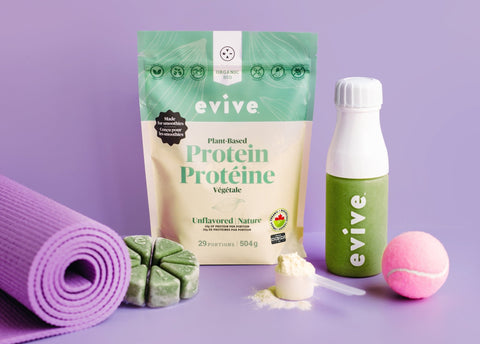 Ensemble Evive - nutritionnel d'Evive - 