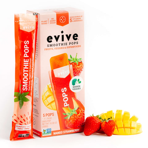 Smoothie POPS Fraise Mangue