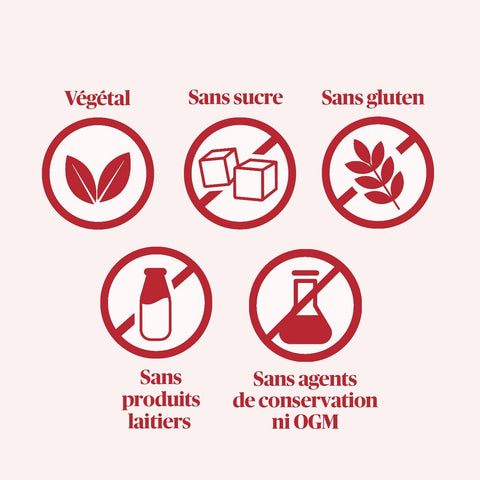 Glo - smoothie nutritionnel d'Evive - 