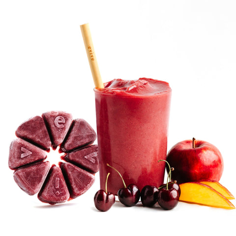 Glo - smoothie nutritionnel d'Evive - 