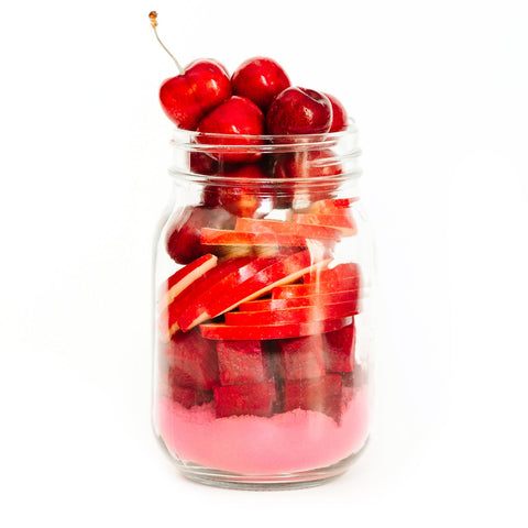 Glo - smoothie nutritionnel d'Evive - 