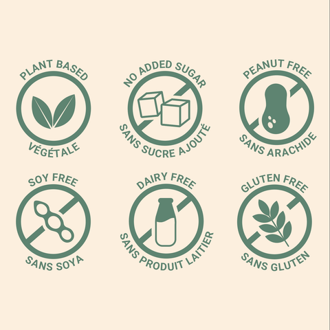 Protéines en poudre végétales - Nature - Proteins nutritionnel d'Evive - 