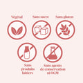 Samouraï - smoothie nutritionnel d'Evive - 