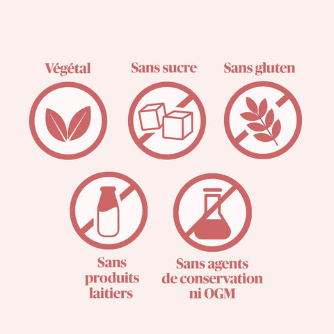 Samouraï - smoothie nutritionnel d'Evive - 