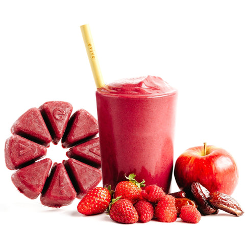 Samouraï - smoothie nutritionnel d'Evive - 