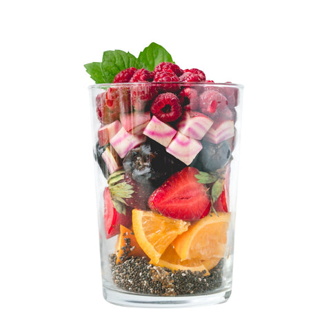 Samouraï - smoothie nutritionnel d'Evive - 