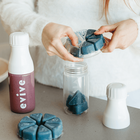 Shaker Evive Promo - promo nutritionnel d'Evive - PRI - SHAKER - 2