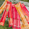 Smoothie POPS Pêche - smoothie - pop nutritionnel d'Evive - 