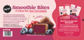 VIP Flyer Free Smoothie Bites - flyer nutritionnel d'Evive - FLY - BITES