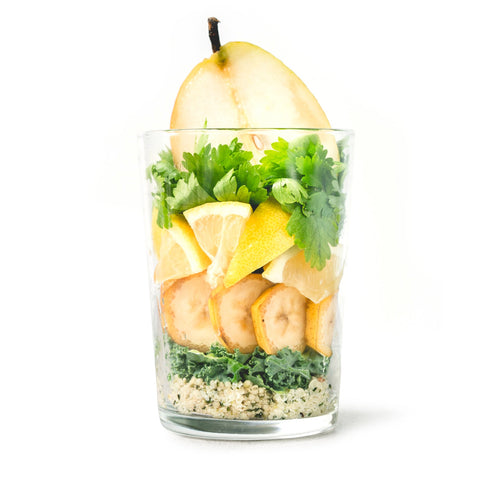 Yogi - smoothie nutritionnel d'Evive - 