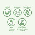 Yogi - smoothie nutritionnel d'Evive - 