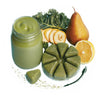 Evive smoothie en cubes saveur Yogi avec ingrédients fruits légumes et rondelle